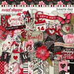 Hearts Day Kit by lliella designs