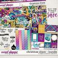 Christmas Cheer Bundle by Digital Scrapbook Ingredients