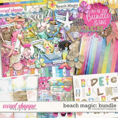 Beach Magic Bundle by Connection Keeping