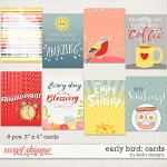 Early Bird Cards by lliella designs