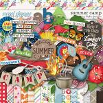 Summer Camp Kit by lliella designs