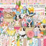 Little Pets Easter Kit by lliella designs