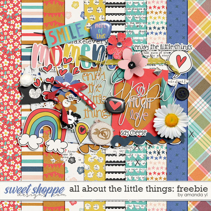 Sweet Shoppe Designs – The Sweetest Digital Scrapbooking Site on the Web