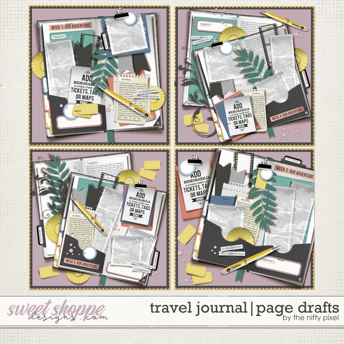 The Travel Journal – un detalle shop