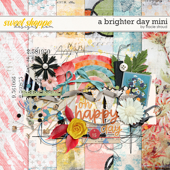 A Brighter Day Mini by Tracie Stroud