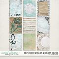 My Inner Peace Pocket Cards by Tracie Stroud