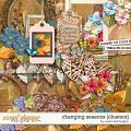 Changing Seasons {+clusters} by Sweet Doll designs 