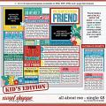 Cindy's Layered Templates - All About Me Single 48 by Cindy Schneider