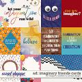 Animated Dream: Imaginary friends - Cards by Meagan's Creations & WendyP Designs