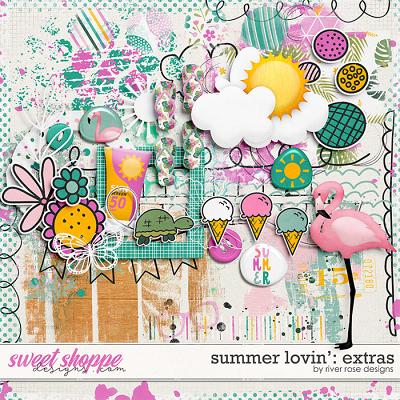 Summer Lovin': Extras by River Rose Designs