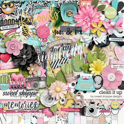 Sweet Shoppe Designs - Making Your Memories Sweeter