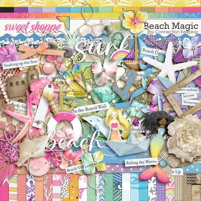 Beach Magic Kit by Connection Keeping