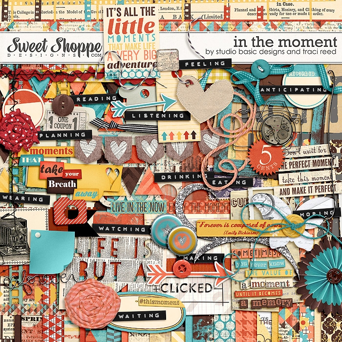 Sweet Shoppe Designs – The Sweetest Digital Scrapbooking Site on the ...