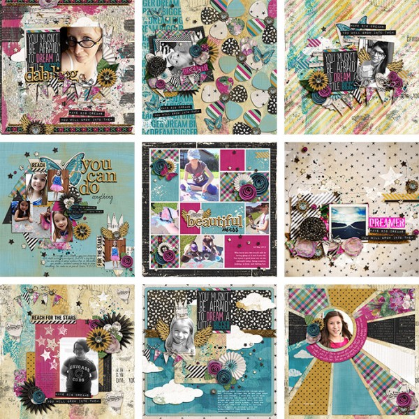 Sweet Shoppe Designs – The Sweetest Digital Scrapbooking Site on the ...